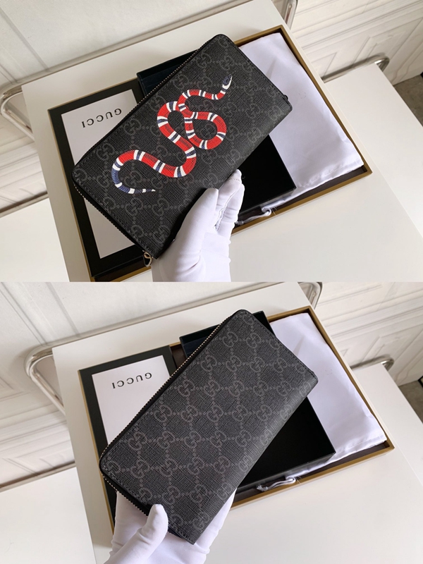 グッチ財布コピー内部構造